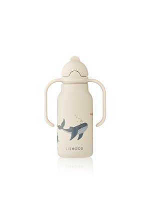 Liewood KIMMIE WATER BOTTLE 250 ML UNISEX - Kulacs - sandy