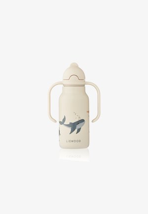 KIMMIE WATER BOTTLE 250 ML UNISEX - Bidon - sandy
