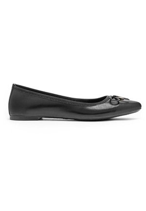 DENISE - Ballerines - black