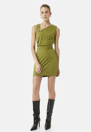 Koton MINI - Vestido ligero - green