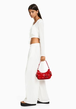 Handbag - red