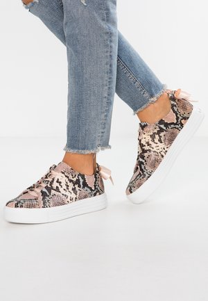 Baskets basses - light pink