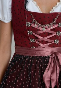 JCC Dirndl - berry