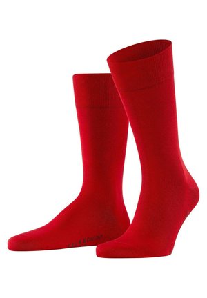 FALKE COOL 24/7 - Socken - rot