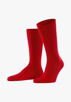 FALKE COOL 24/7 - Socken - rot