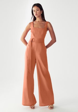 WILLA GRACES - Buksedragter - peach