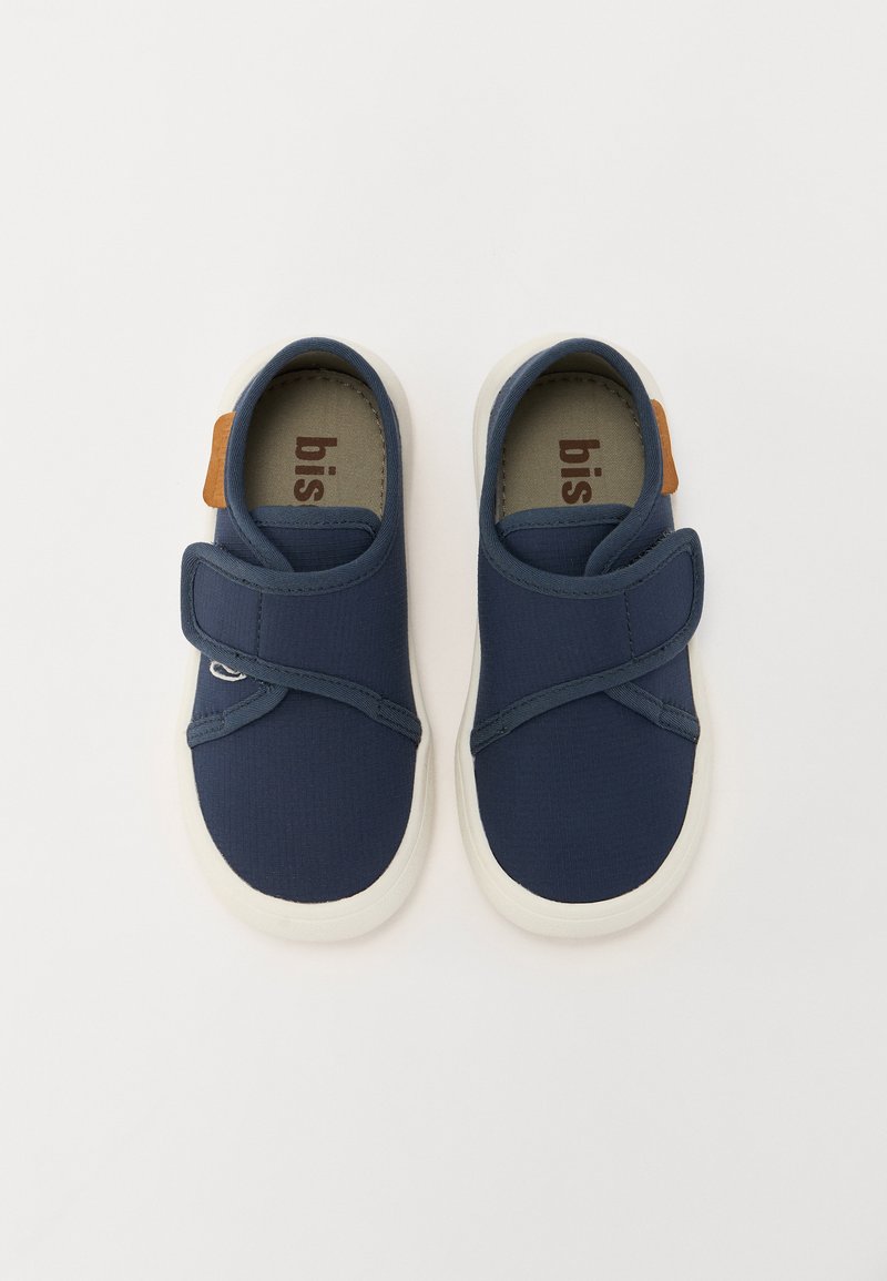 Bisgaard Unisex kinderen pav slippers, Kaki, 35 EU