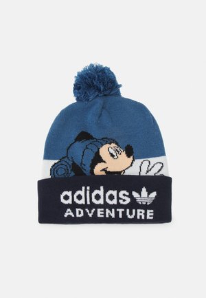 KIDS BEANIE UNISEX - Muts - blue