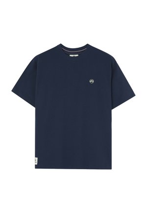 ALTONADOCK, CAMISETA BÁSICA LOGO - Camiseta básica - azul