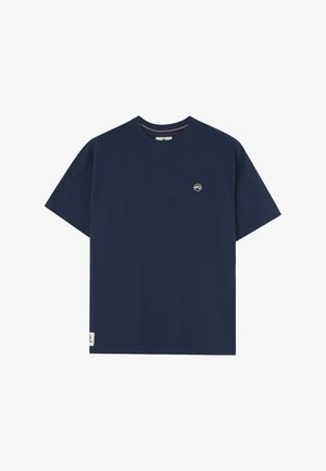 ALTONADOCK, CAMISETA BÁSICA LOGO - Camiseta básica - azul