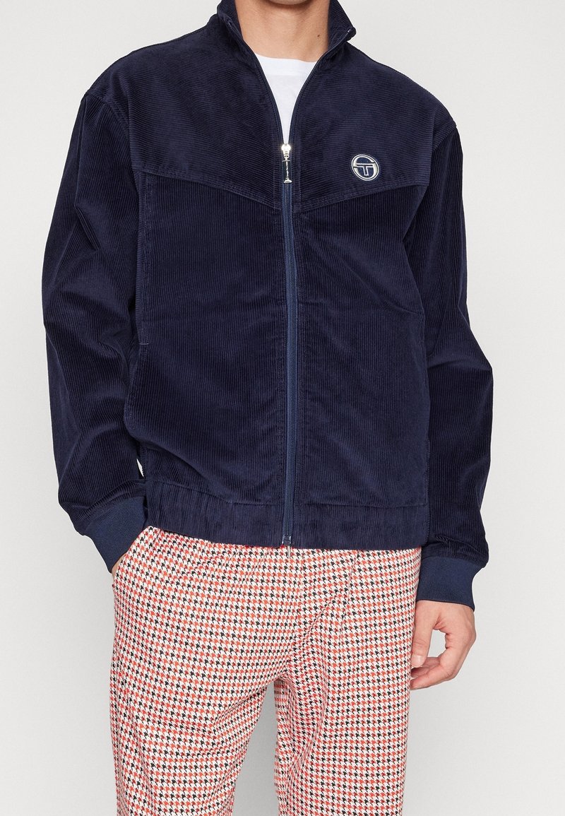 Sergio Tacchini Lehká bunda - blue