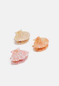 Pieces PCOFELIA HAIRSHARK 3 PACK - Αξεσουάρ μαλλιών - egret/multi