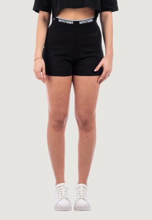 Nachtwäsche Hose - black