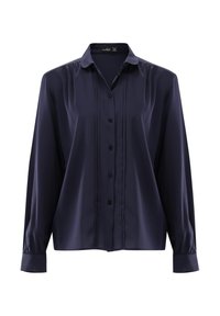 Unausgewählt, dark blue