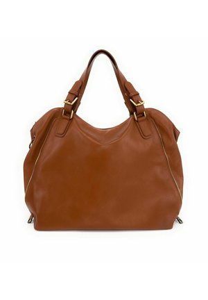 CAMELIA - Sac bandoulière - camel foncé