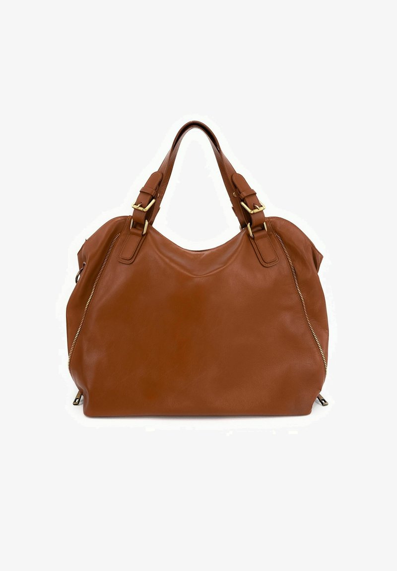 OH MY BAG CAMELIA - Sac bandoulière - camel foncé