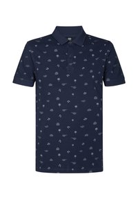 Petrol Industries - Poloshirt - petrol blue Thumbnail-Bild 1