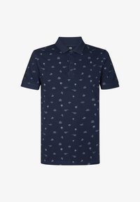 Wybrany, petrol blue