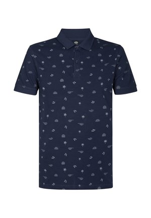 Petrol Industries Polo - petrol blue