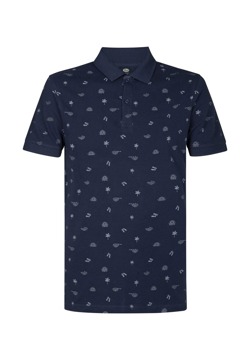 Petrol Industries - Poloshirt - petrol blue, Vergrößern