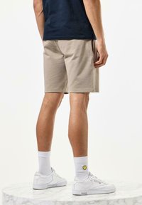 Weekend Offender HAWKINS ZIP POCKET - Tepláky - bark