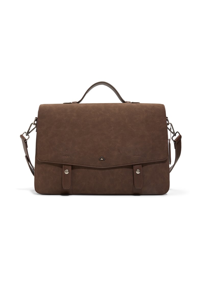 ALDO MESSENGER HILDEBRAD - Aktentasche - brown