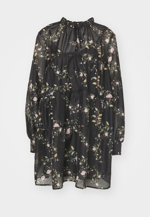 MINDY OTO DRESS - Vardagsklänning - black