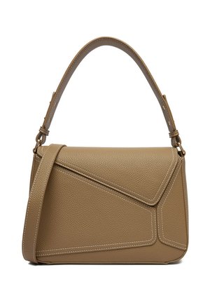 Gino Rossi, GINO ROSSI HANDBAG GINO ROSSI-C-KY117 - Bolso de mano - beige
