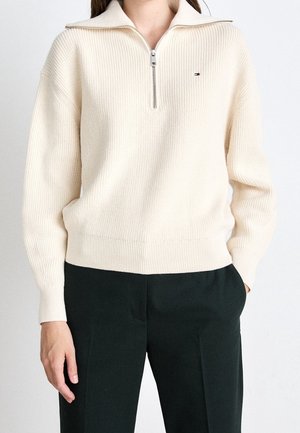 Tommy Hilfiger, Pullover - off-white