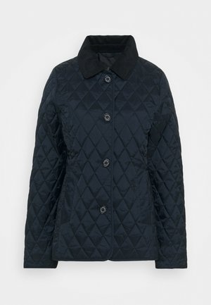 OMBERLSEY QUILT - Jas - dark navy