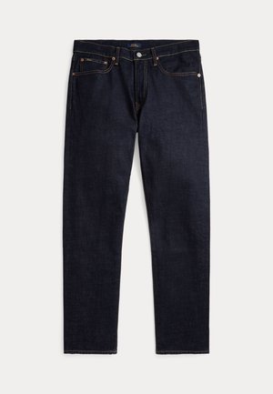Polo Ralph Lauren, PARKSIDE ACTIVE TAPER STRETCH JEAN - Дънки със стеснен крачол - dark blue