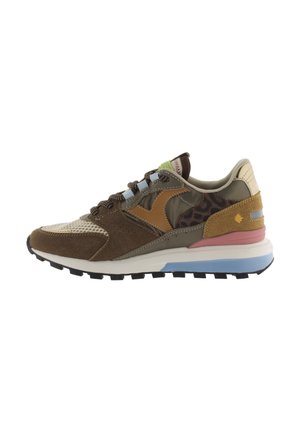 Victoria Shoes Sneakers basse - chocolate