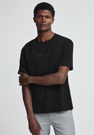 SHORT SLEEVE - T-Shirt basic - black