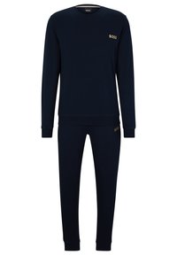 Boss Pyjamas+Headband Pink Pale