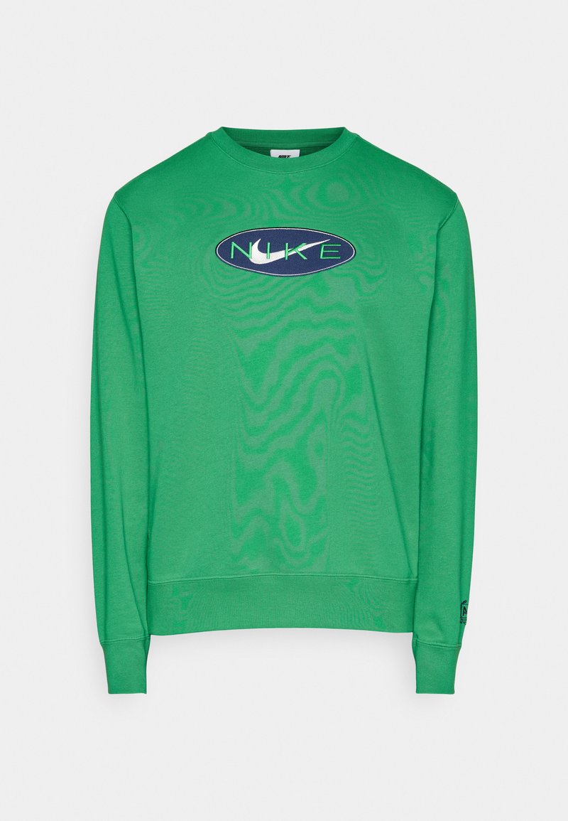 Nike Sportswear Sweater olijfgroen