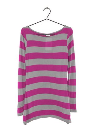 Esprit T-shirt con stampa - purple
