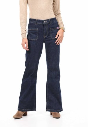 Jeansy Bootcut