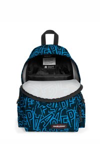 Eastpak DAY PAK'R - Malý batoh  - ep letters blue