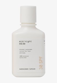 Midnight 00.00 - SUNSCREEN SPF 30 - Solkrem Miniatyrbilde 1