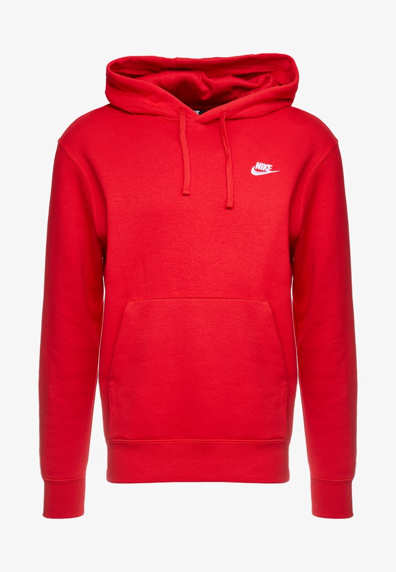 nike sweat femme rouge - Main Image