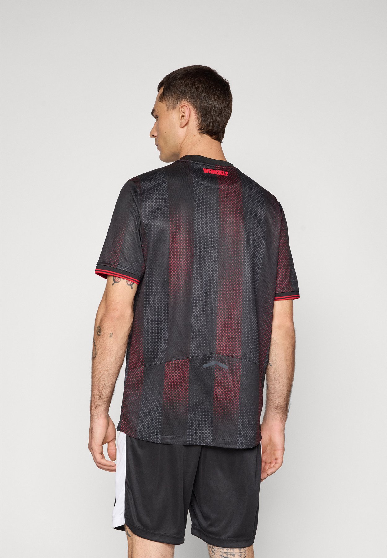 BAYER 04 HOME SHORT SLEEVE
