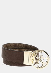 Guess NOELLE 4G-LOGO - Cintura - beige