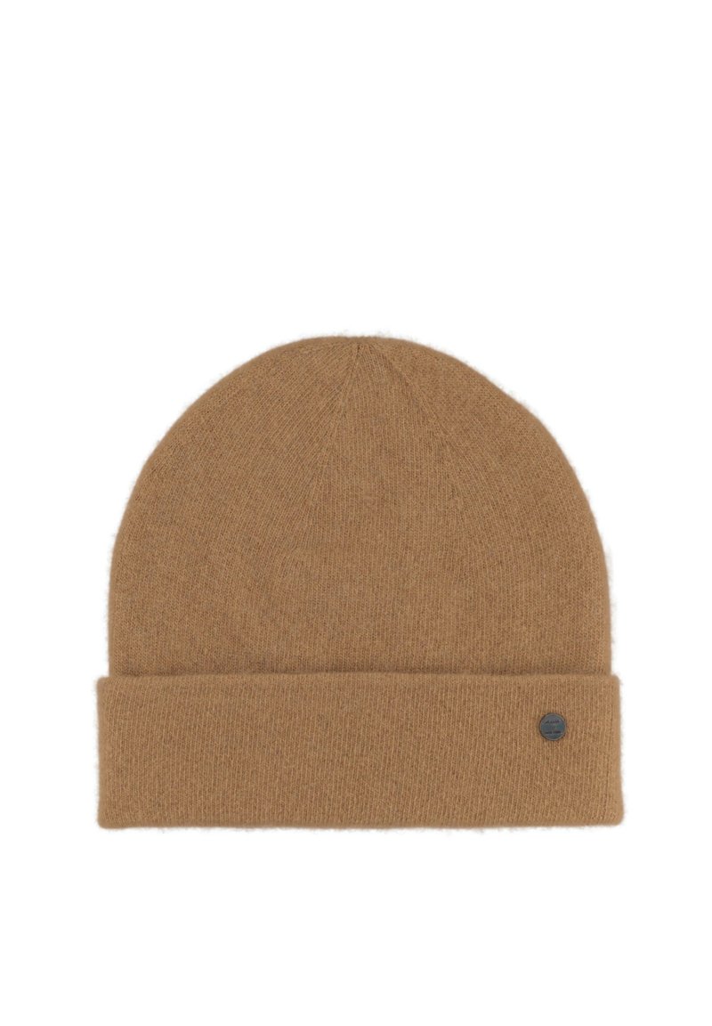 Bickley+Mitchell Beanie - camel