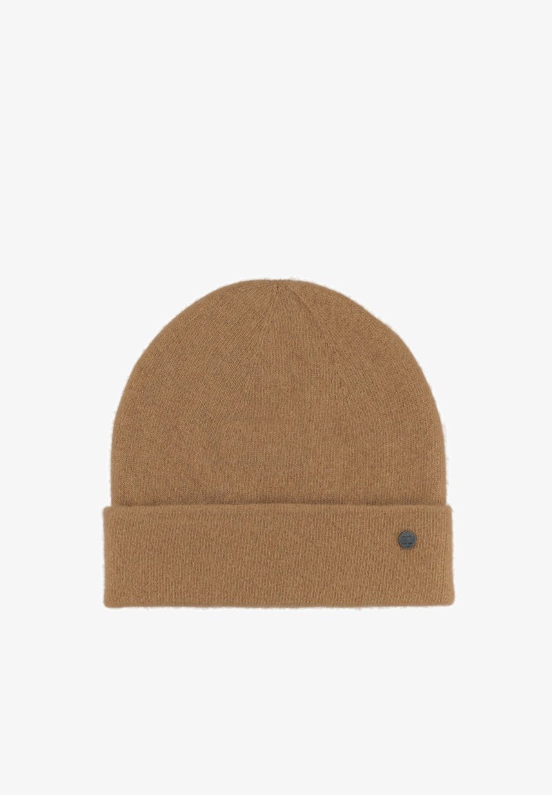Bickley+Mitchell Beanie - camel
