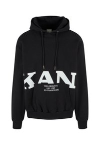 RETRO - Hoodie - black