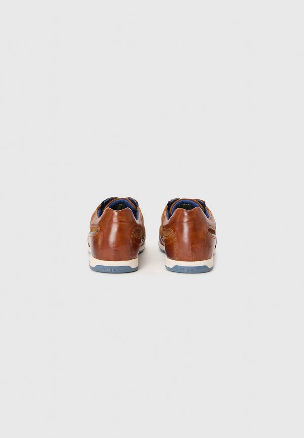 TOMEO - Trainers - cognac3