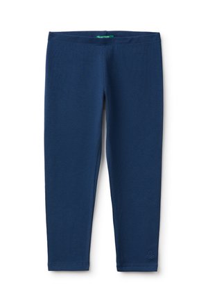 United Colors of Benetton LEGGINGS.. - Legging - blue