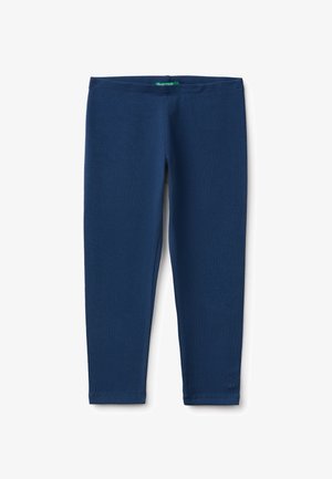 United Colors of Benetton, LEGGINGS.. - Leggings - Trousers - blue