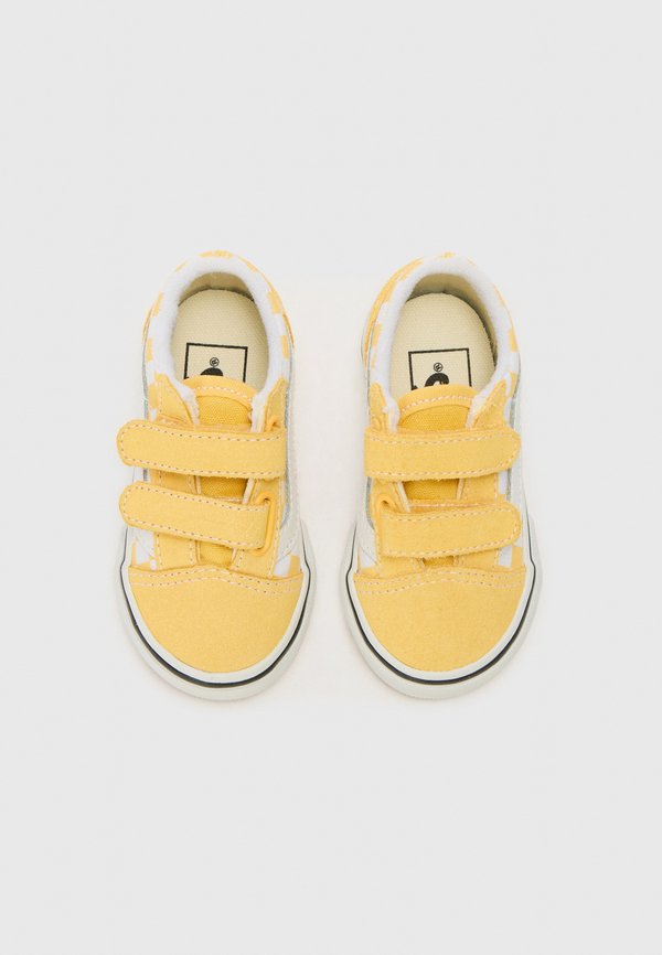 OLD SKOOL V UNISEX - Trainers - banana cream4