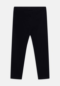 Lindex SOLID INSIDE 3 PACK - Leggings - Byxor - dark lilac